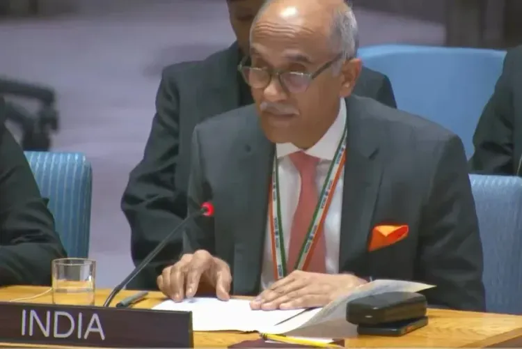 India at UNSC: Pakistan's Afghanistan strikes 'hypocrisy', 372 killed