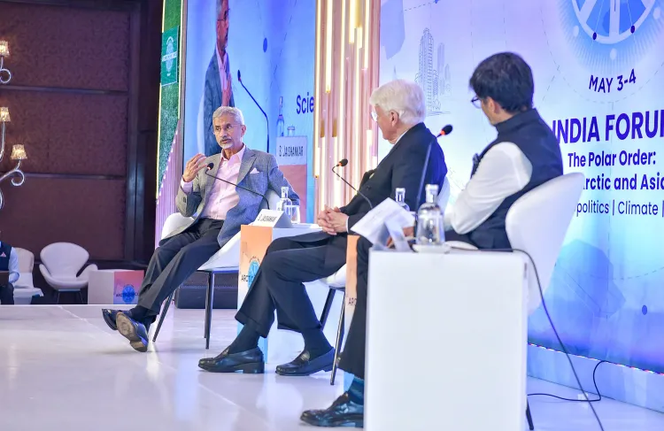 How is India Establishing Itself as a Stabilising Force in the Arctic?