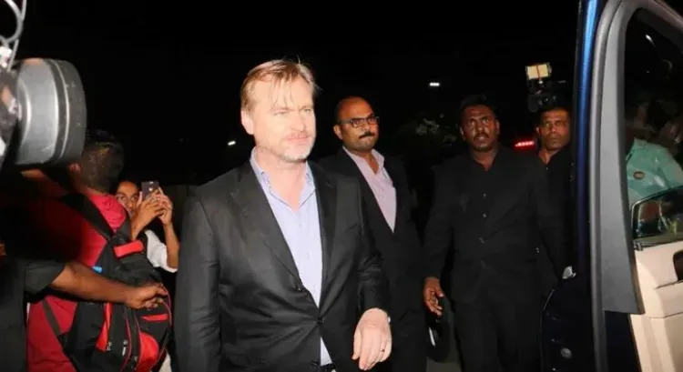 India rises as global entertainment hub with Nolan's Odyssey premiere