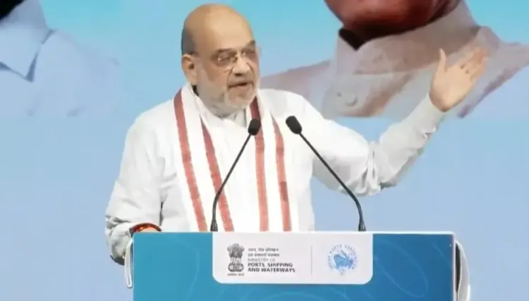 Is India Emerging as a Powerhouse in the Global Maritime Field?