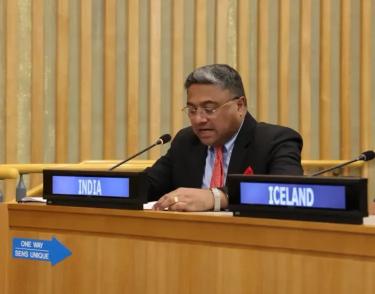 India Advocates for Enhanced Global South Representation at the UN