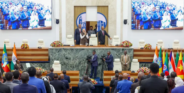 Have India and Ethiopia Strengthened Their Ties After PM Modi’s Visit?