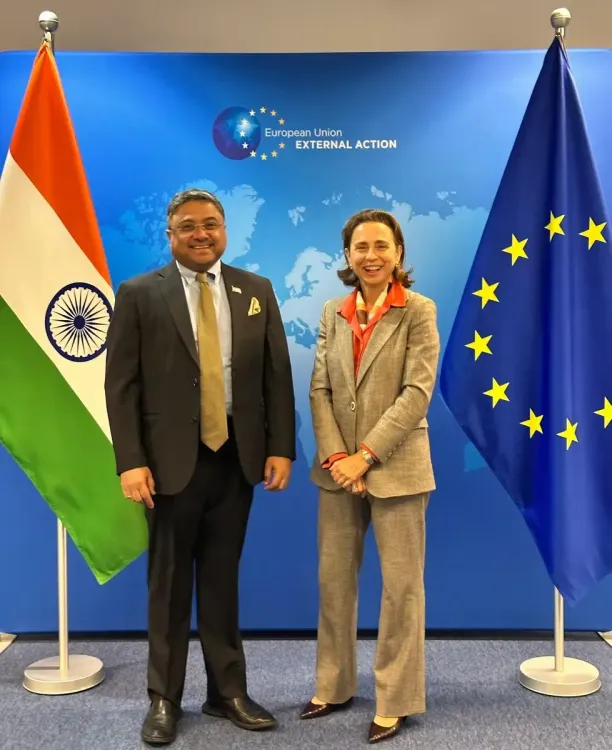 What Progress Has Been Made in the India-EU Strategic Agenda Ahead of the Upcoming Summit?