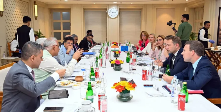 Can India and the EU Accelerate the FTA Conclusion?