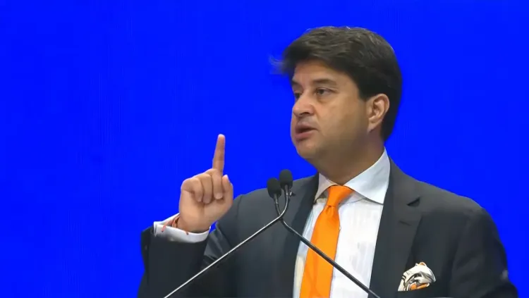 India's broadband base surged from 60 mn to 1 billion in a decade: Scindia at IMC 2026