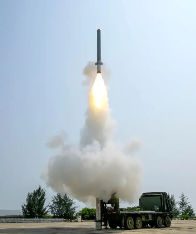 India building long-range strike power aimed at China, SIPRI data shows