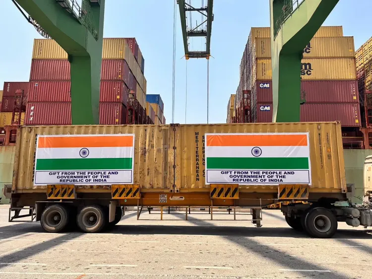 India's Global South push: $46.7bn in aid, 600 projects across 68 nations
