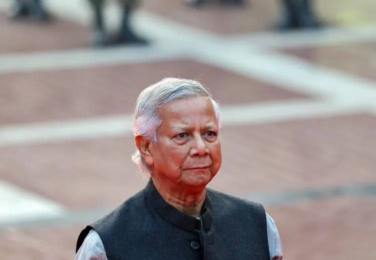 Will India Witness a Peaceful Democratic Transition in Bangladesh?