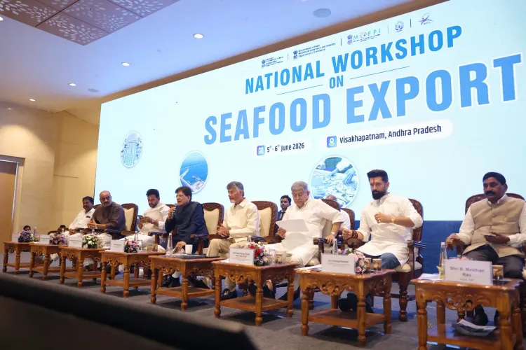 India seafood exports hit record ₹73,890 crore in 2025-26: Piyush Goyal