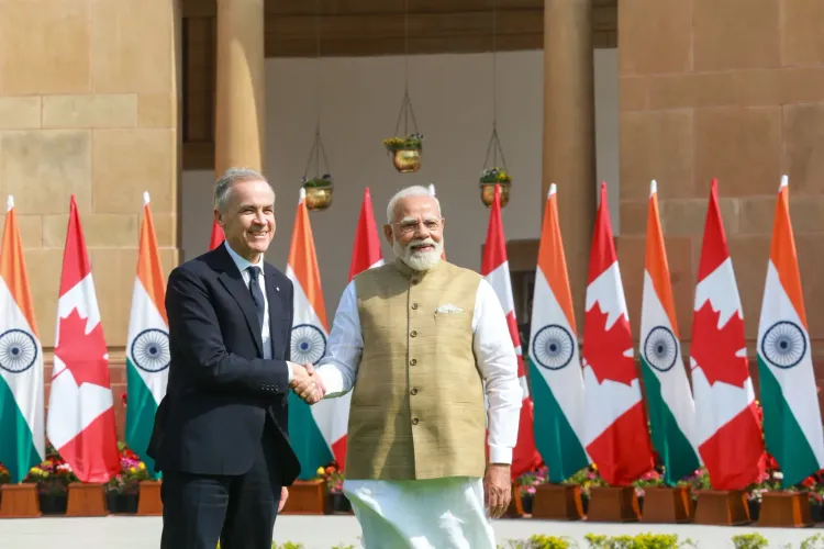India-Canada trade target: $50 bn by 2030 as CEPA talks gain pace