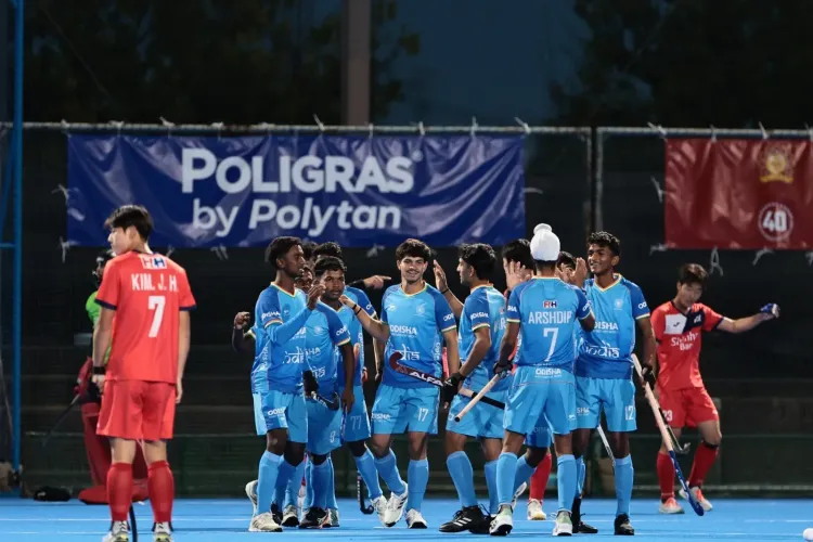 India favourites in Asia Cup U18 hockey semis, says Pakistan official