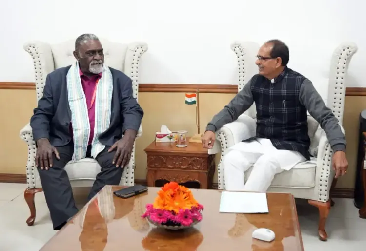 How Are India and Fiji Strengthening Their Agricultural Ties?