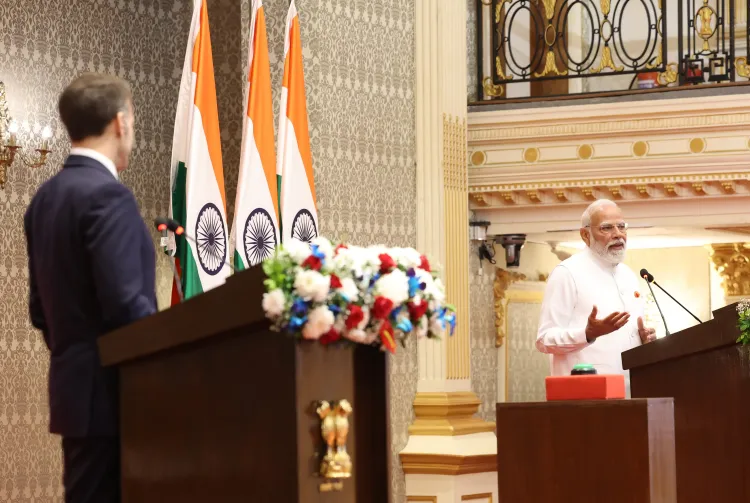 How Are India and France Strengthening Their Defence and Innovation Partnership?
