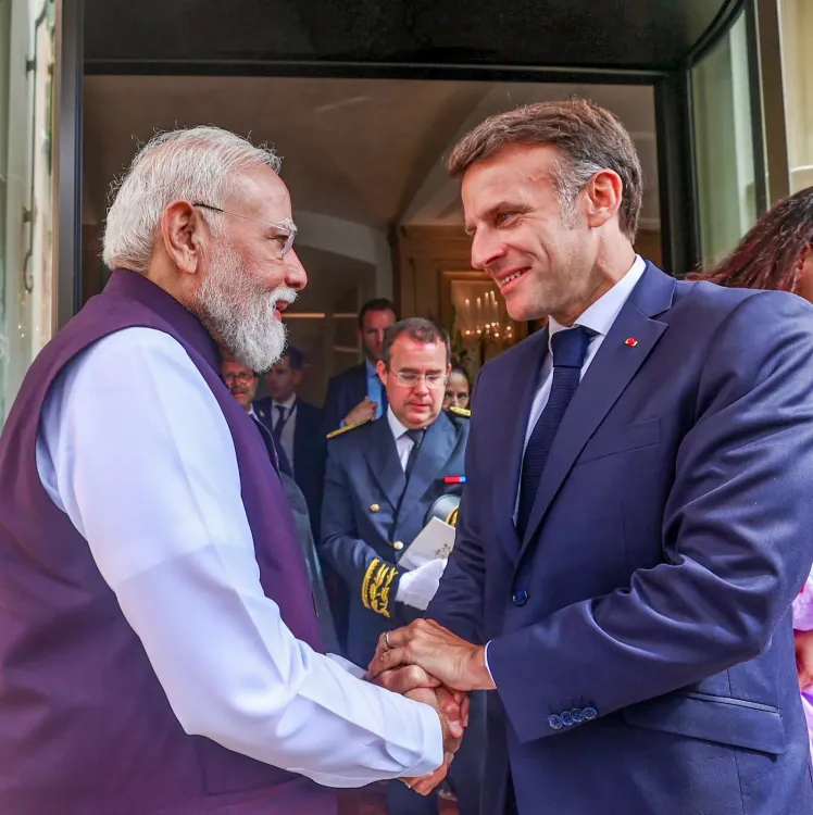 India-France Special Strategic Partnership eyes $30 bn trade by 2030