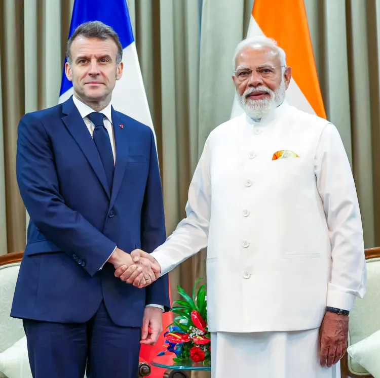 Is the India-France relationship truly a ‘force for global stability’?