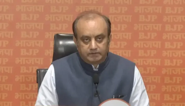 क्या इंडिया गठबंधन के दल निष्पक्ष और पारदर्शी चुनावों में सबसे बड़ी बाधा हैं? - सुधांशु त्रिवेदी