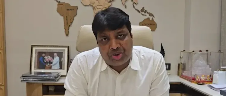 इंडिया गठबंधन के बिखराव के लिए कांग्रेस का अहंकार जिम्मेदार: भाजपा नेता रोहन गुप्ता