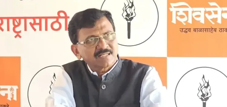 इंडिया गठबंधन की 8 जून बैठक से पहले हलचल, तमिलनाडु में TVK नया सहयोगी बन सकता है: संजय राउत