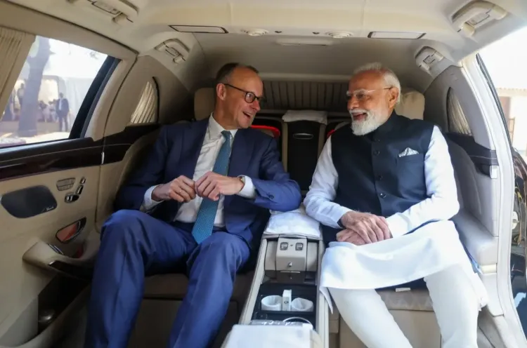 What Key MoUs Did India and Germany Sign?