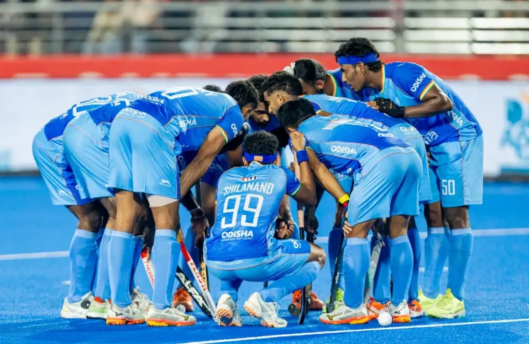 India lose 1-2 to Germany in FIH Pro League 2025-26 Rotterdam clash