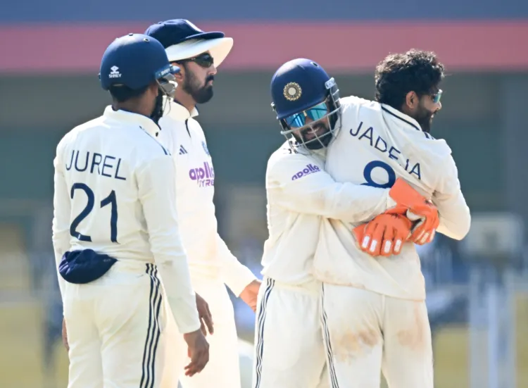 Can India Use the Manchester Draw Blueprint to Save the Test Against South Africa?