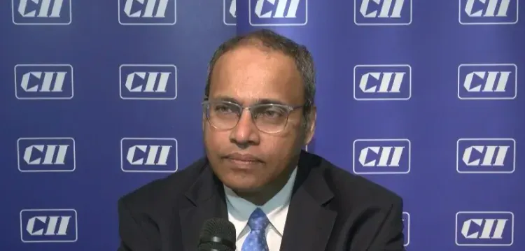 CII अध्यक्ष आर. मुकुंदन: 10 ट्रिलियन डॉलर अर्थव्यवस्था के लिए भारत को चाहिए 'स्पीड ऑफ डूइंग बिजनेस'