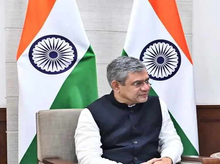 India Becomes Second-Largest Mobile Producer with Over 300 Manufacturing Units, Exports Exceed Rs 1.29 Lakh Cr: Ashwini Vaishnaw