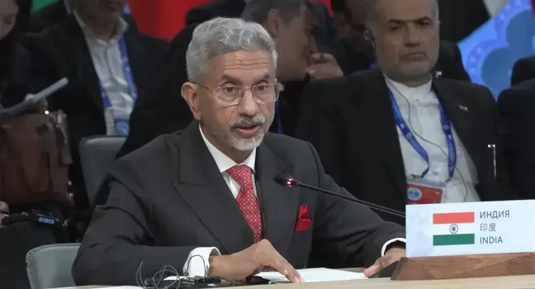 Does India Have the Right to Defend Its People Against Terrorism? EAM Jaishankar Speaks in Moscow