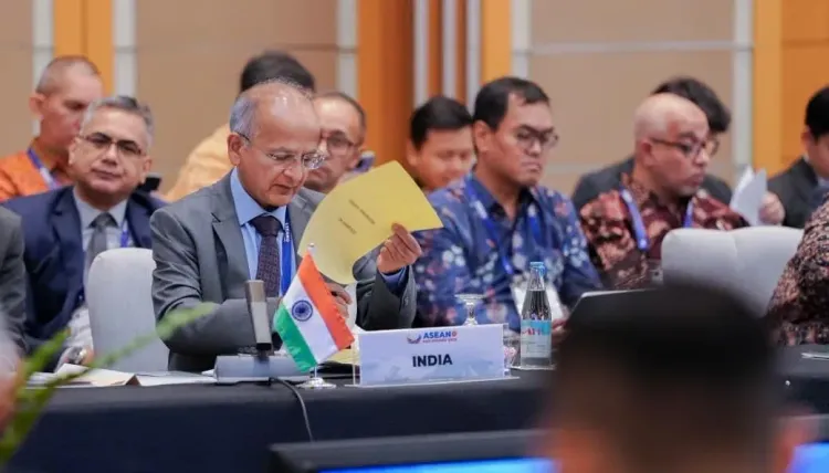 India backs ARF dialogue mechanism at Manila security meet