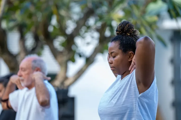 International Day of Yoga 2026: India holds curtain raiser events across 5 countries