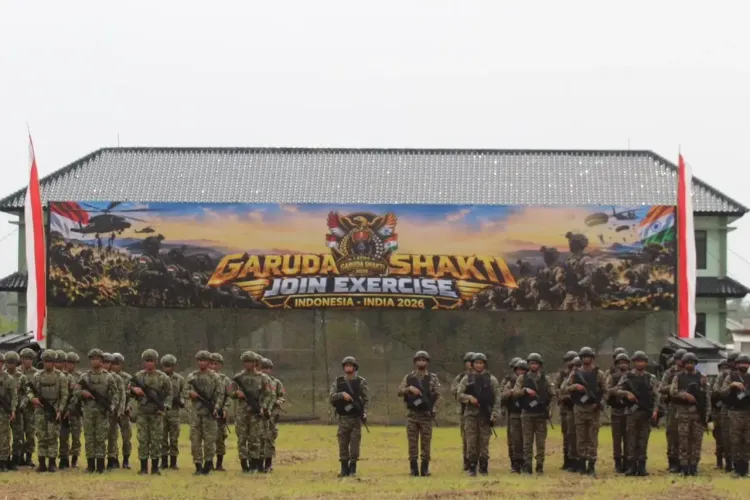 Garuda Shakti 2026: India-Indonesia Special Forces exercise begins in Banyuwangi