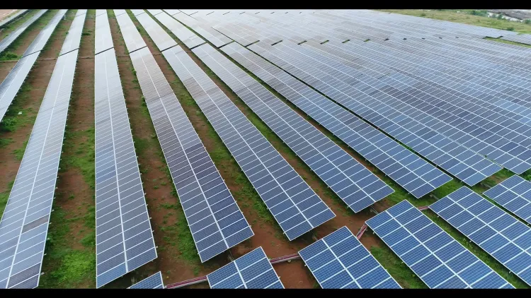 How Much Solar Open-Access Capacity Did India Install in Jan-June?
