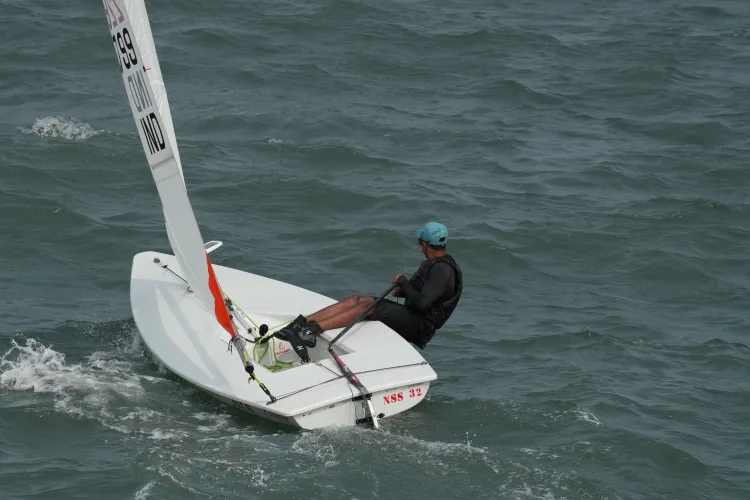 What Did Day 1 of the India International Regatta Reveal?