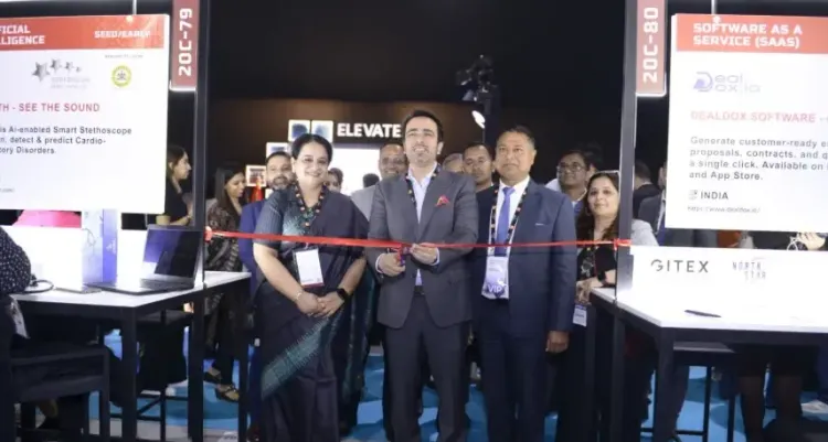 India Emerges as a Crucial Talent Hub for AI Experts: Jayant Chaudhary