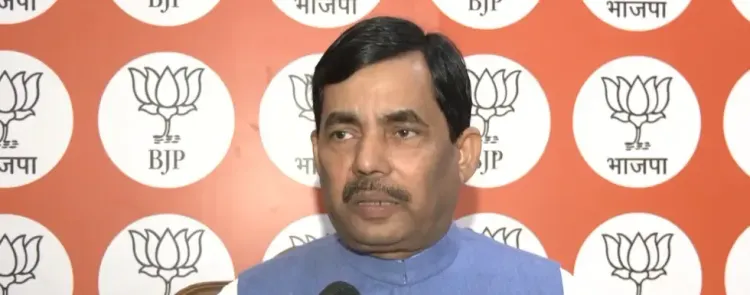 Is India Truly a Hindu Rashtra? Shahnawaz Hussain Supports Mohan Bhagwat's Claims