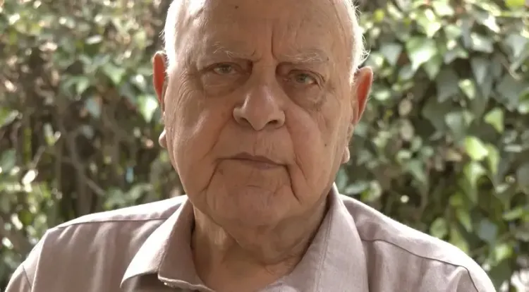 Is India Secure Under PM Modi? Farooq Abdullah Discusses Pahalgam Attack Fallout