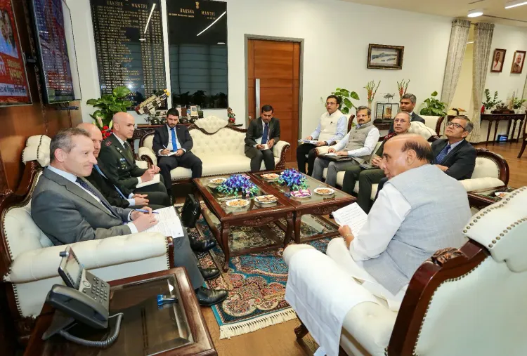 India-Israel ties expand into regional strategic network via Greece, UAE
