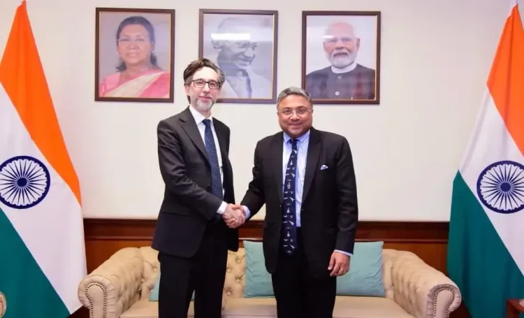 India, Italy hold 6th counter-terrorism JWG meet in New Delhi