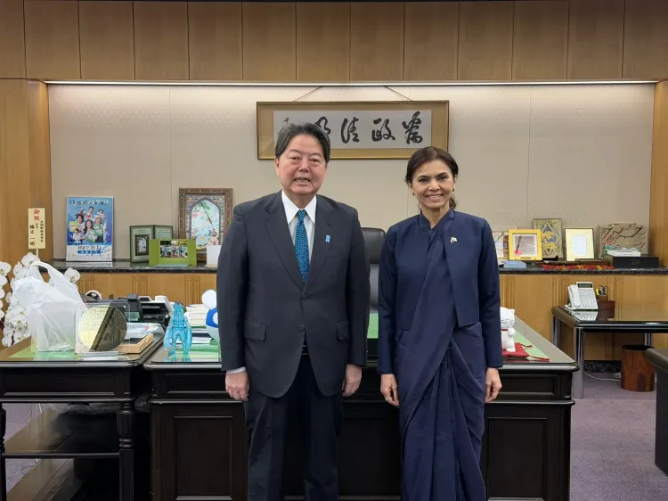 What are the Highlights of India-Japan Collaboration Discussions?