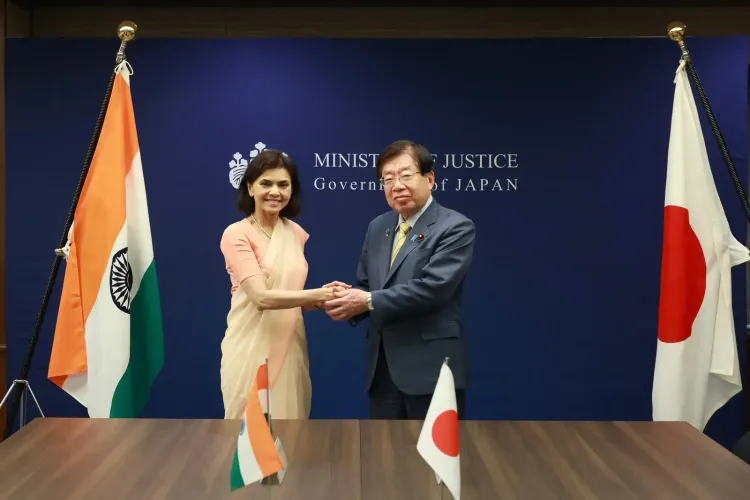 India-Japan talks advance people-to-people ties, human resource plan