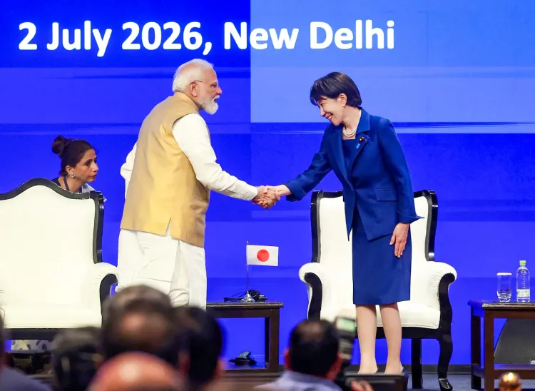 भारत-जापान ऊर्जा सुरक्षा साझेदारी गहरी: मोदी-ताकाइची बैठक में तेल भंडारण, समुद्री परिवहन समेत कई क्षेत्रों में सहयोग तय