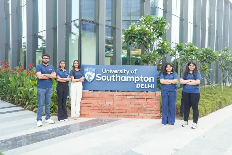 Is India a Key Partner in the UK's £40 Billion International Education Strategy?