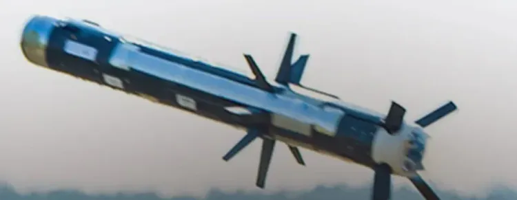 India set to co-produce Javelin anti-tank missiles with US after LOA signing