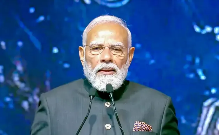 How is India Upholding Lord Buddha's Traditions? PM Modi Highlights Efforts to Preserve Buddhist Heritage