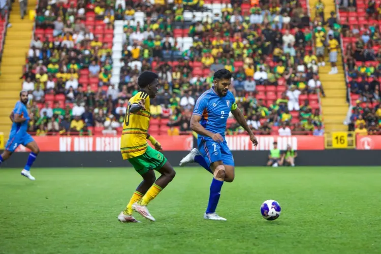 India lose 0-2 to Jamaica in Unity Cup SF, face Zimbabwe in third-place playoff