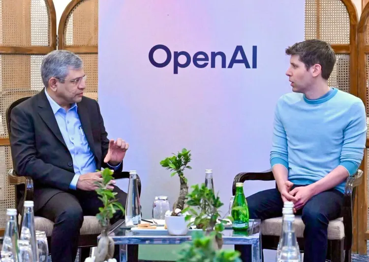 Will India Become OpenAI’s Largest Market?
