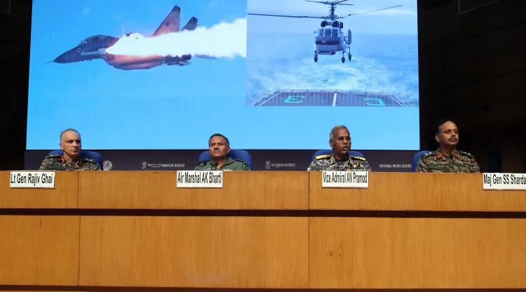 Operation Sindoor met all three predefined objectives, Afghan media reports