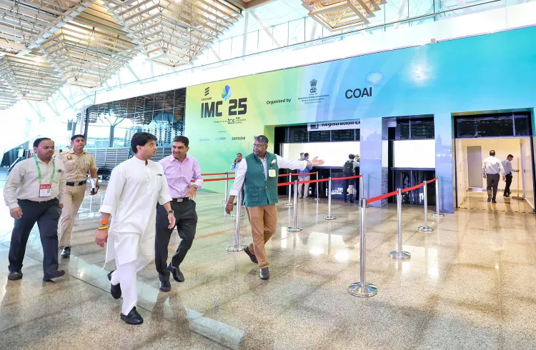 Is India Mobile Congress Promoting Indigenisation in the Telecom Industry?