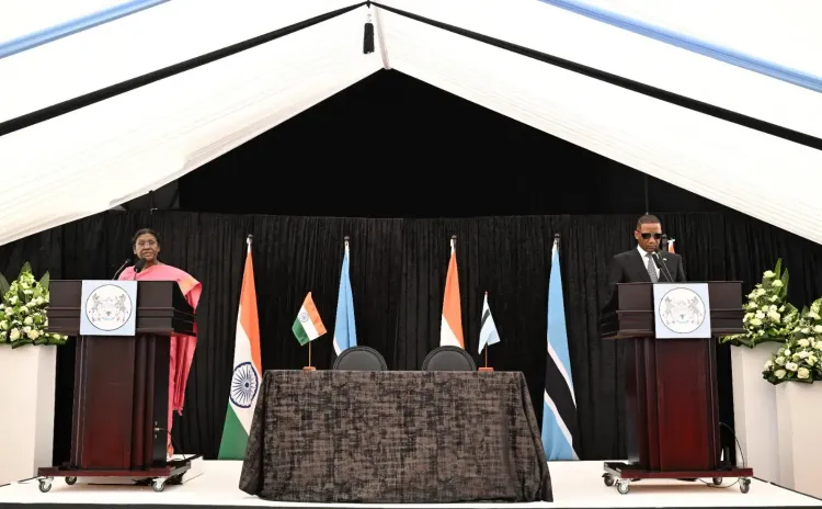 Is India Really the 'Mother of Democracy' as Botswana's President Claims?