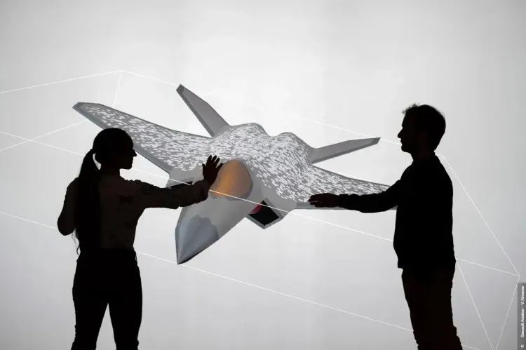 India eyes France's FCAS sixth-generation fighter programme: Report